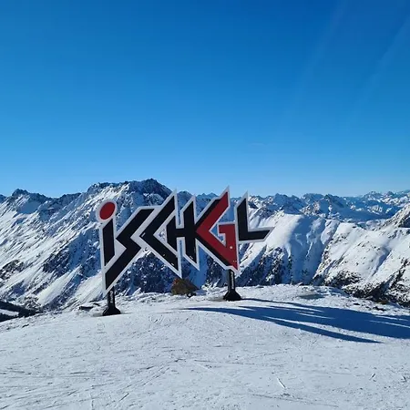 Apartment Haus Schoepf *