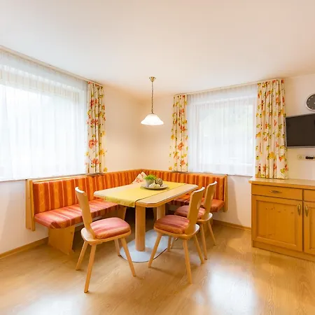 Апартаменты Haus Schopf Каппль