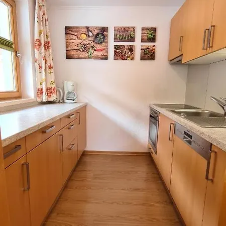 Appartement Haus Schoepf Kappl (Landeck)