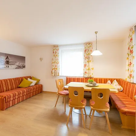 Appartement Haus Schoepf Kappl (Landeck)